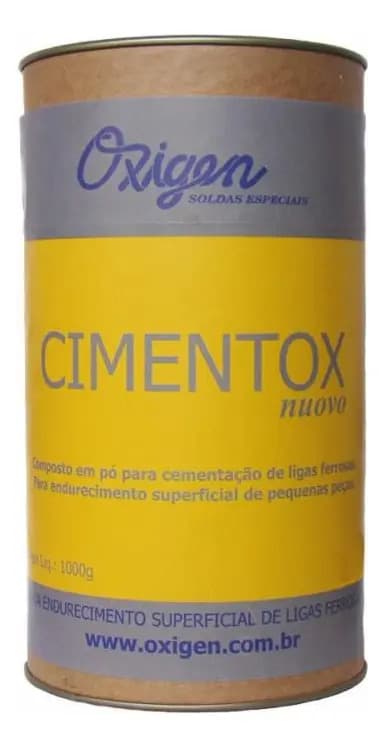 PO P/CEMENTACAO RAP.1KG OXIGEN