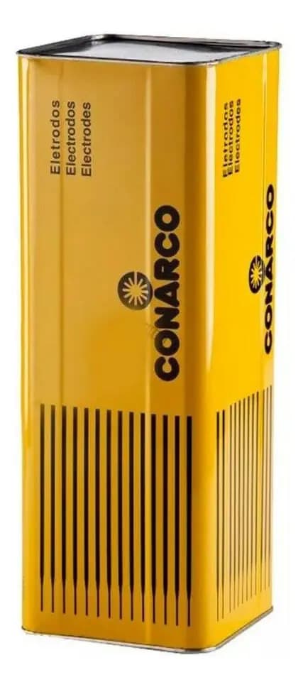 ELETRODO CONARCO A-18 2,5 OK LT 17KG