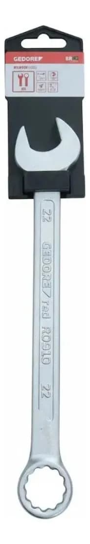 CHAVE COMBINADA 14B-22MM R09100220