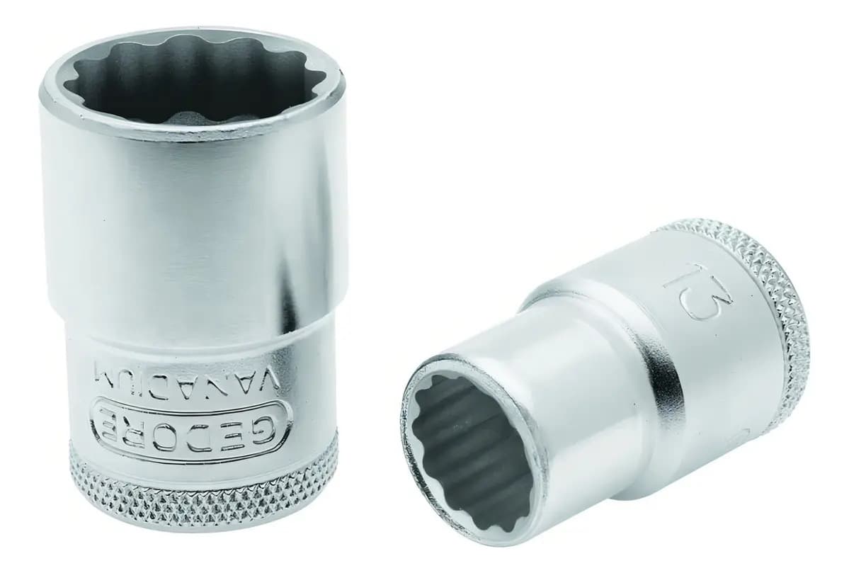 SOQUETE ENC 1/2 EST D19P08 - 11/32''
