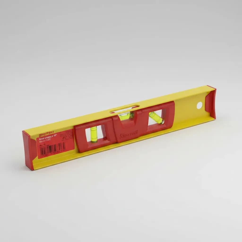 NIVEL ALUMINIO I-BEAM REF-KLIS12-S