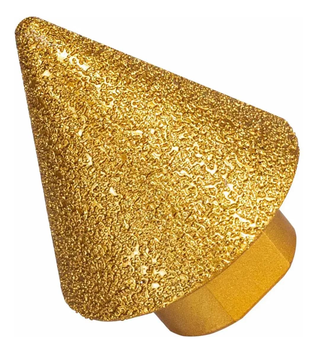 REBOLO DIAMANTADO P/CHANFRO 9MM A 38MM — imagem 1