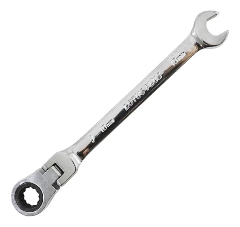 CHAVE COMBINADA CATRACA MOVEL 17MM