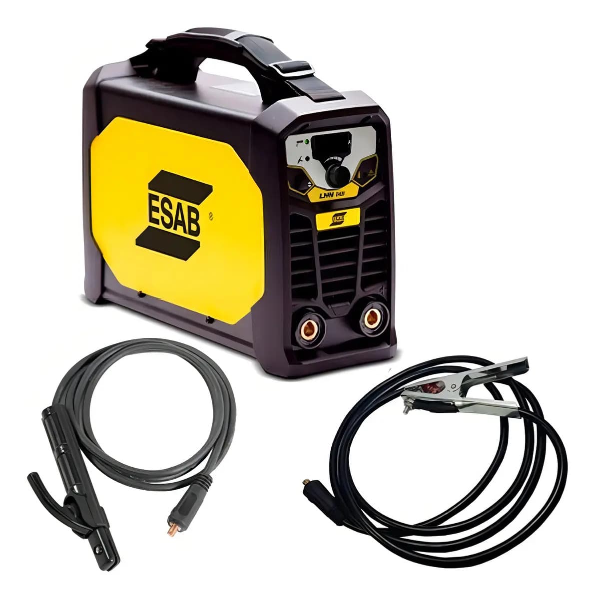 MAQUINA DE SOLDA INVERSOR LHN 202I ESAB — imagem 1