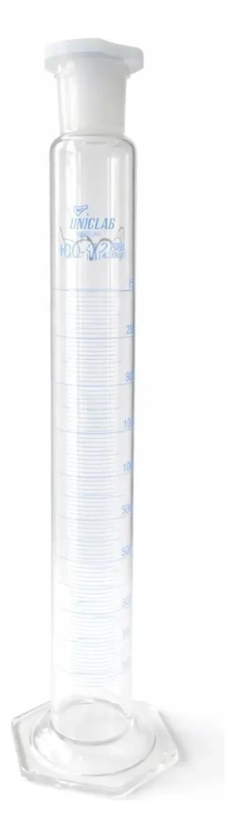 RV-109666 PROVETA GRADUADA 1000ML S/TAMPA — imagem 1