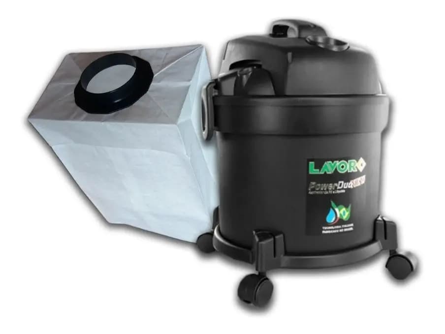 ASPIRADOR PO/LIQUIDO POWER DUO NEW 220V 60HZ LAVOR — imagem 1