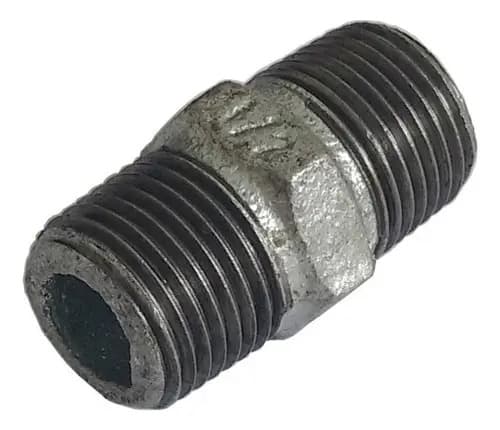 NIPLE GALVANIZADO - 2''