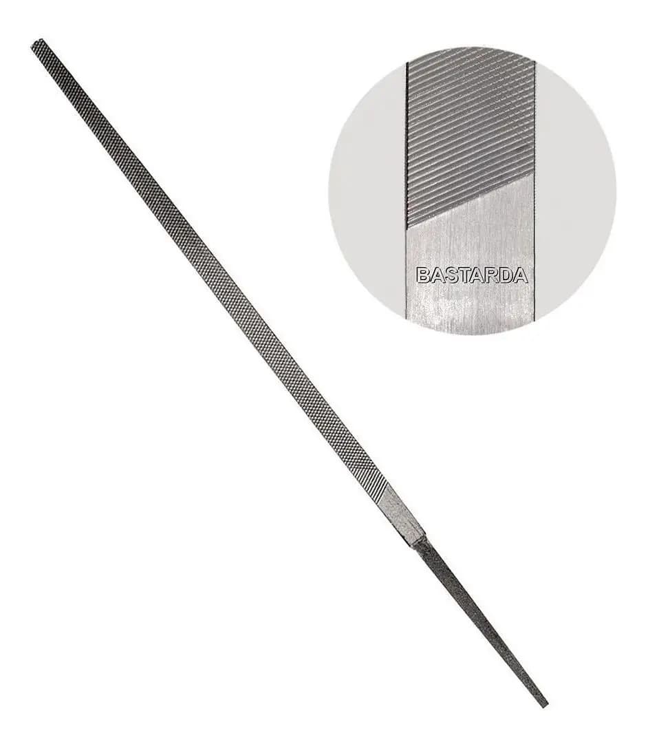 LIMA QUADRADA BAST. 06"/150MM STARET