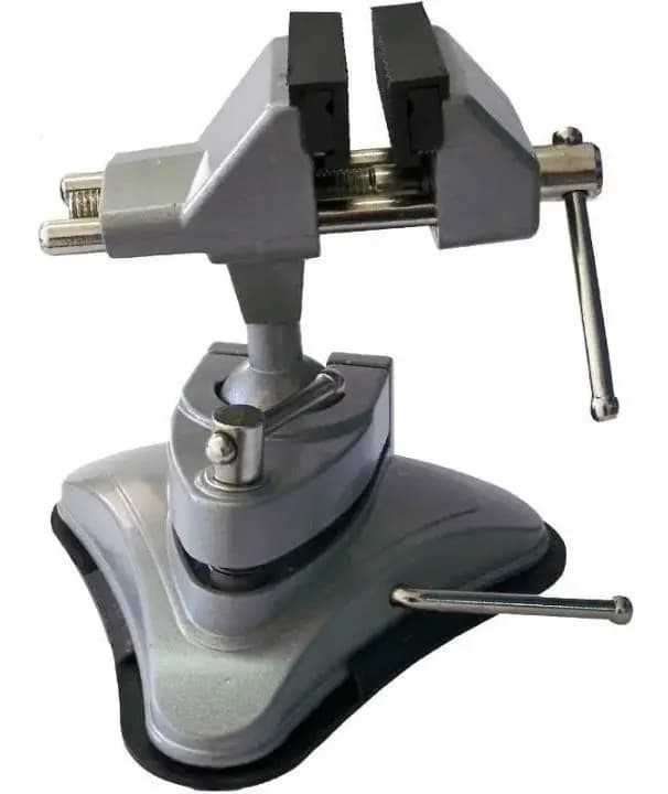 TORNO 3"BASE C/SUCÇAÕ MECAN. ARTICULADO — imagem 1