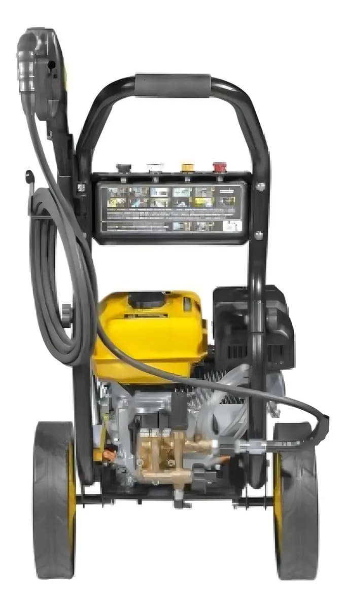 LAVADORA ALTA PRESSAO GASOLINA LGV 2800 VONDER — imagem 1