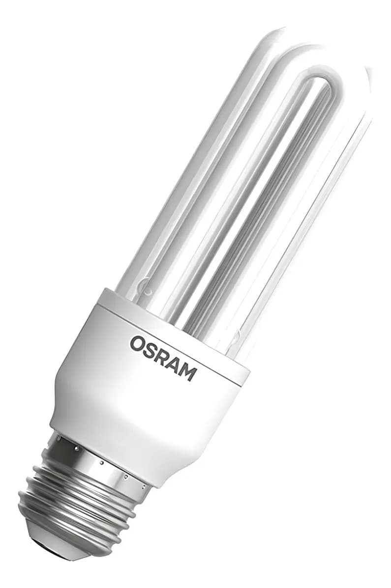 LAMPADA FLUORESCENTE 15W