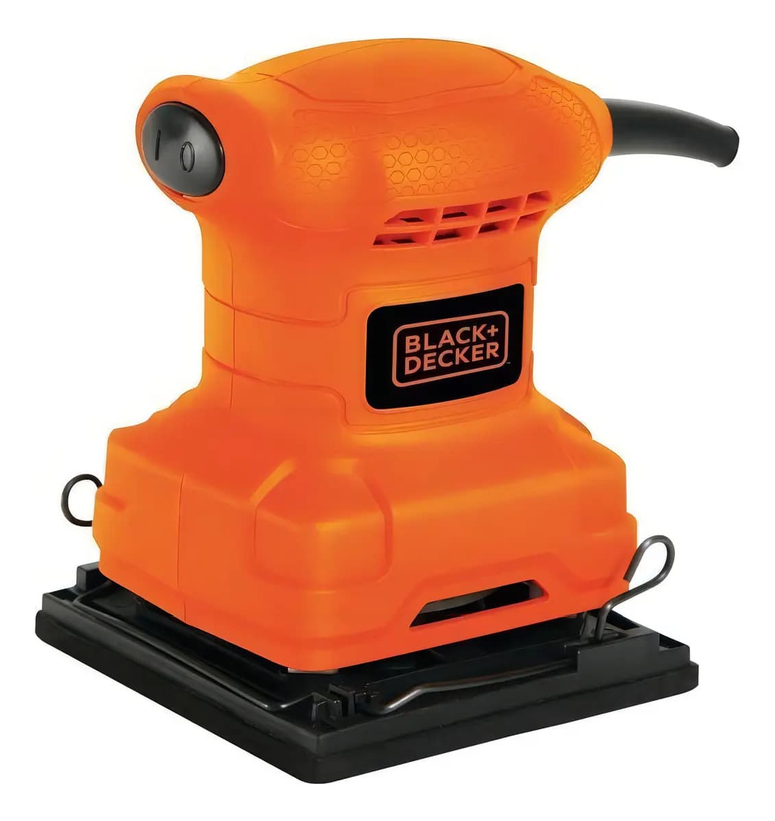 LIXADEIRA ORBITAL 220V BS200-B2 1/4 LIXA BLACK DECKER