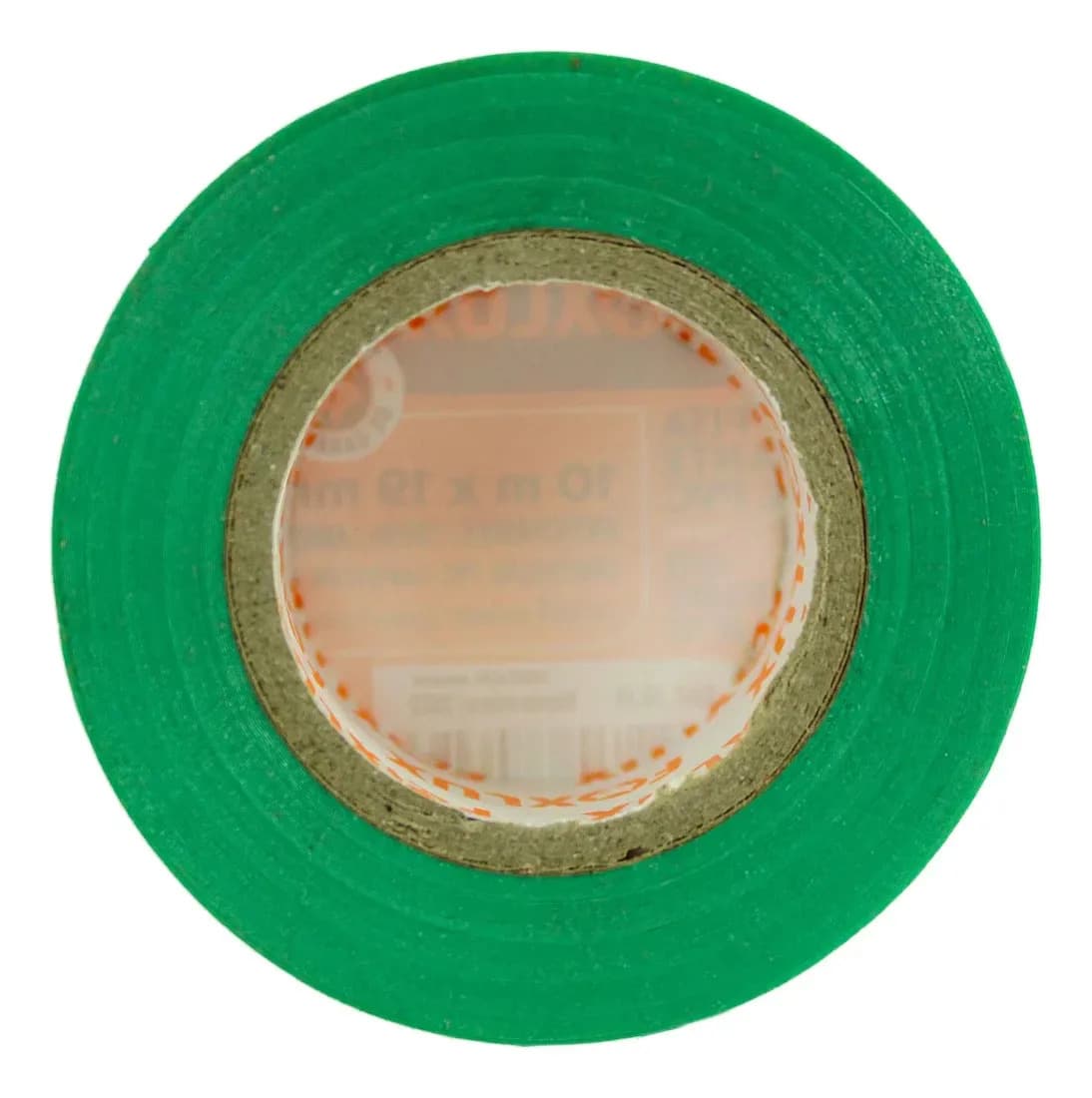FITA ISOLANTE 10M VERDE