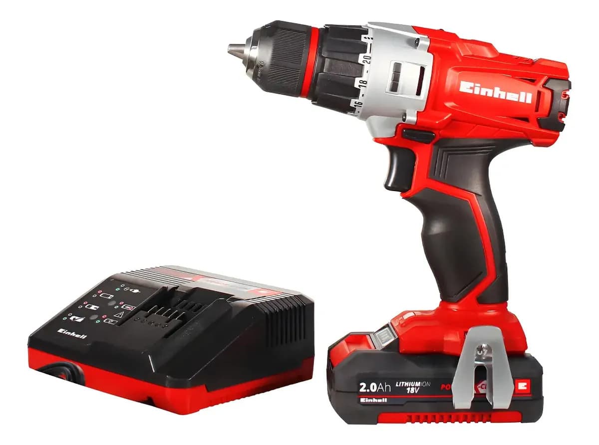 EINHELL-PARAFUS/FURAD BATERIA TE-CD 18/2 LI-1X2AH — imagem 1