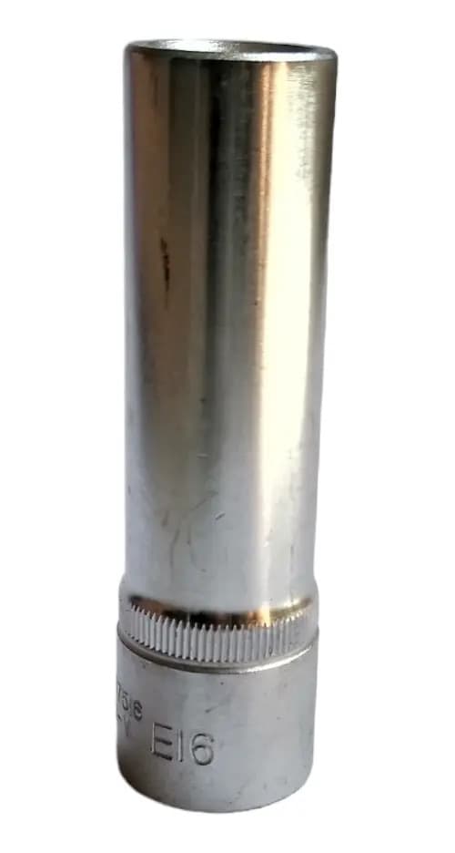 SOQUETE 1/2 TORX TX12 LONGO-E16
