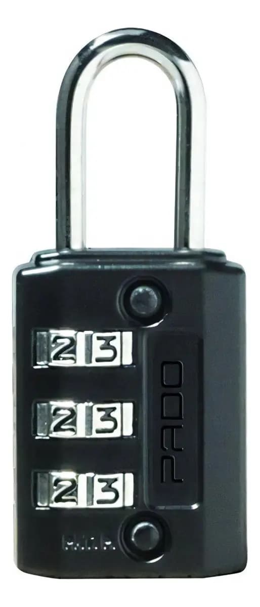 CADEADO E-25MM PADO C/SEGREDO