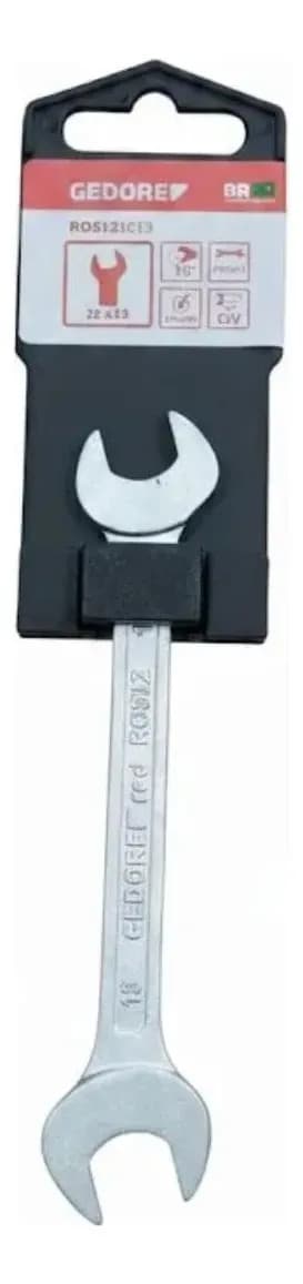 CHAVE FIXA 12B-12 X 13 R05121213