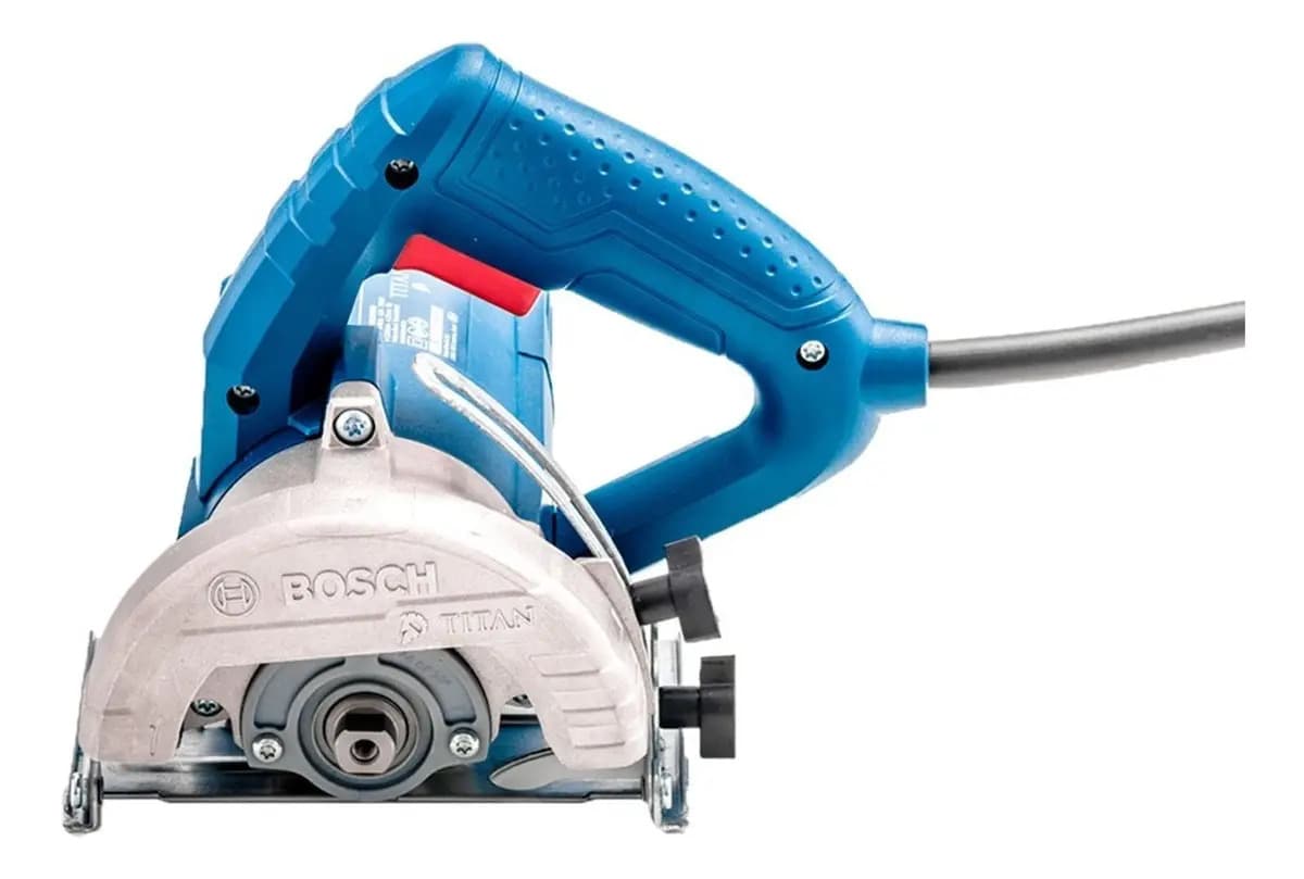 SERRA MARMORE TITAN GDC 150 220V BOSCH — imagem 1