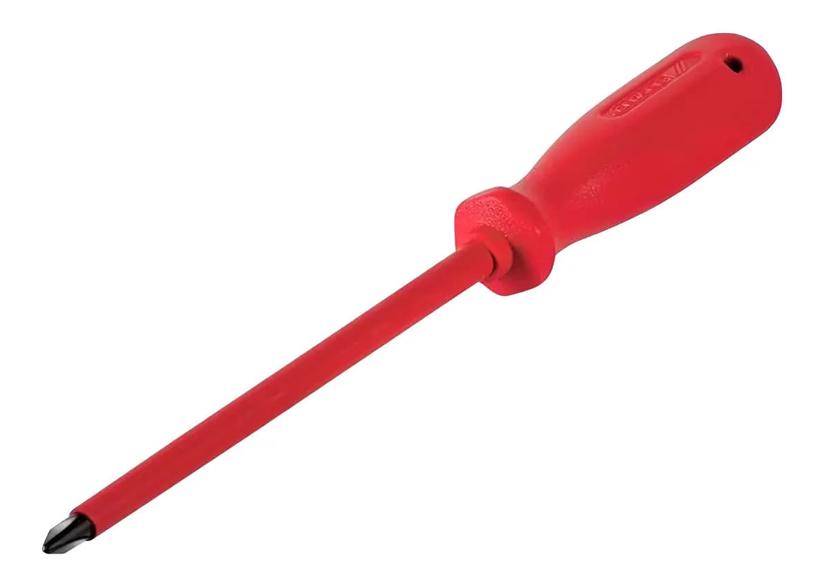 CHAVE FENDA ISOLADA NBR 1/4 X 4" GEDORE