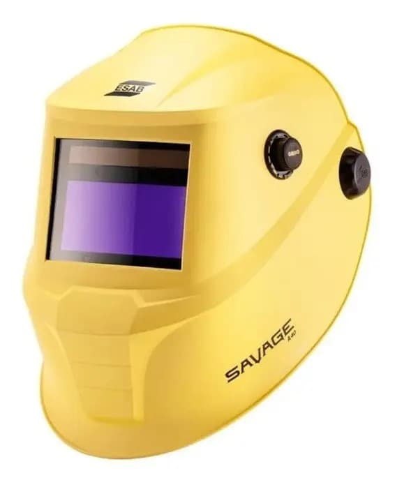 MASCARA SOLDA WAR. SAVAGE A40 9-13 ESAB — imagem 1