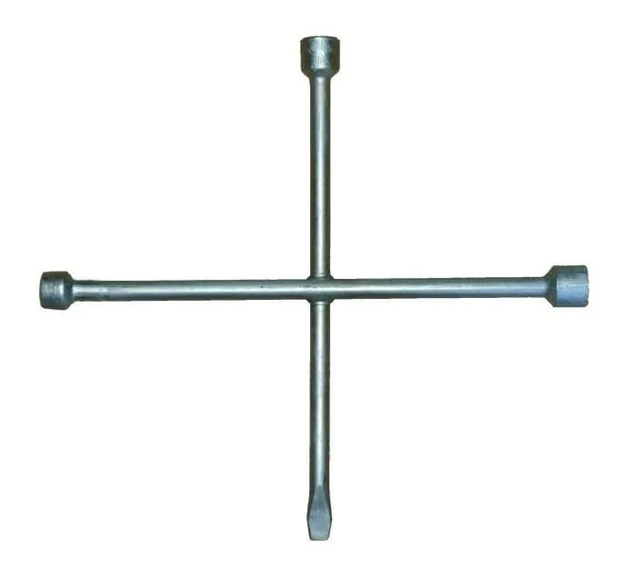 CHAVE RODA CRUZ ESPAT. 17 X 19 X 21MM