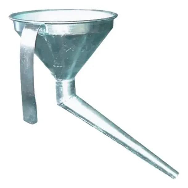 FUNIL P/DIFERENCIAL UMA CURVA LUB 53