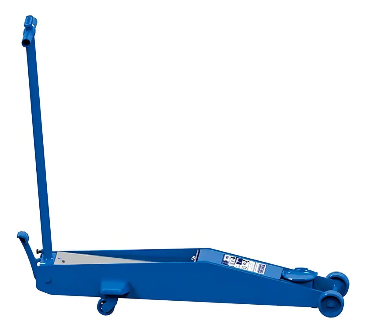 MACACO HID JACARE LONGO 02TON J2200 BOVENAL — imagem 1