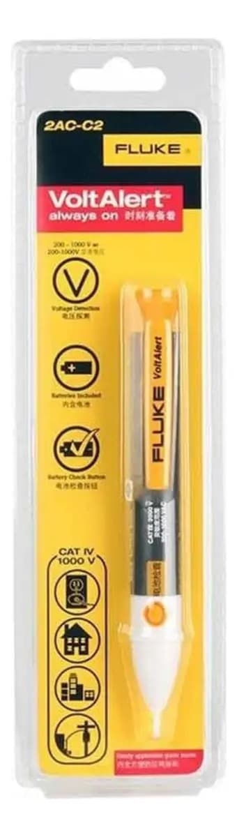 DETECTOR DE TENSAO DE BOLSA 1ACA2II FLUKE