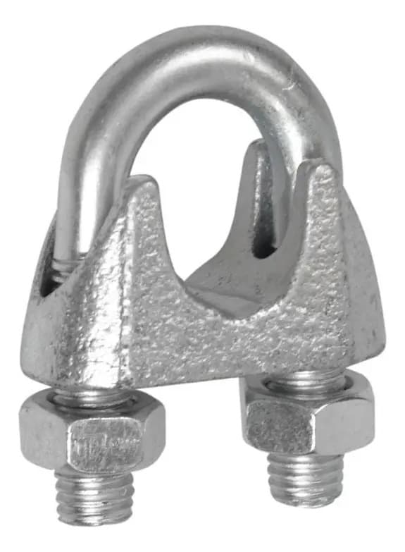 CLIPS P/ CABO ACO 05M - 3/16"