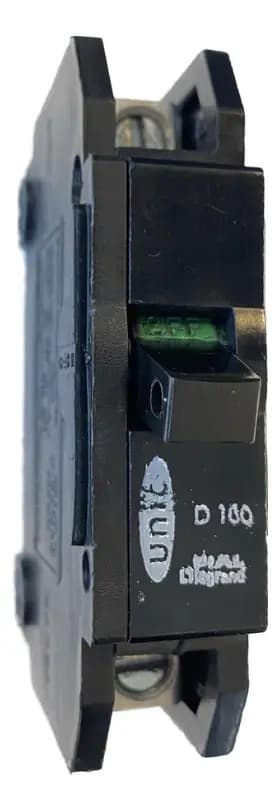 DISJUNTOR TERMOMAGNETICO 100A PIAL