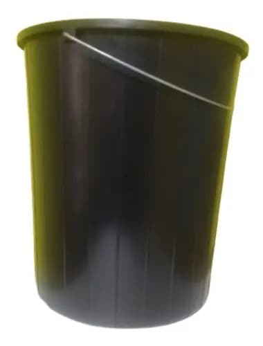 BALDE DE PLASTICO C/ALÇA