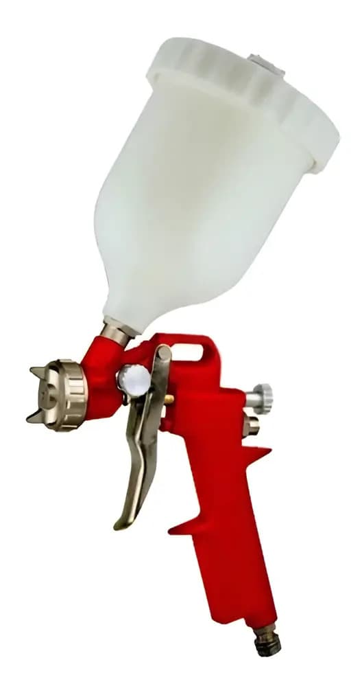 PISTOLA DE GRAVID. 600ML CH HG-40 CHIAPERINI