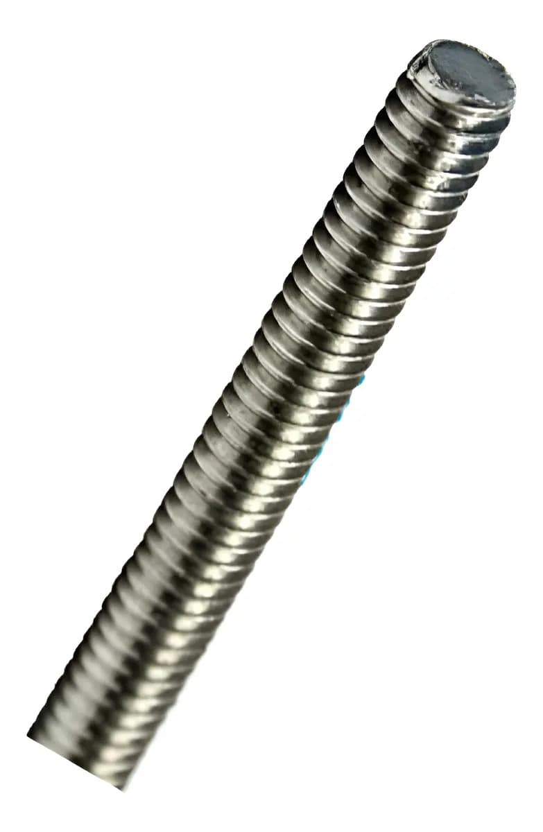 BARRA ROSCADA INOX P16 - 5/8''