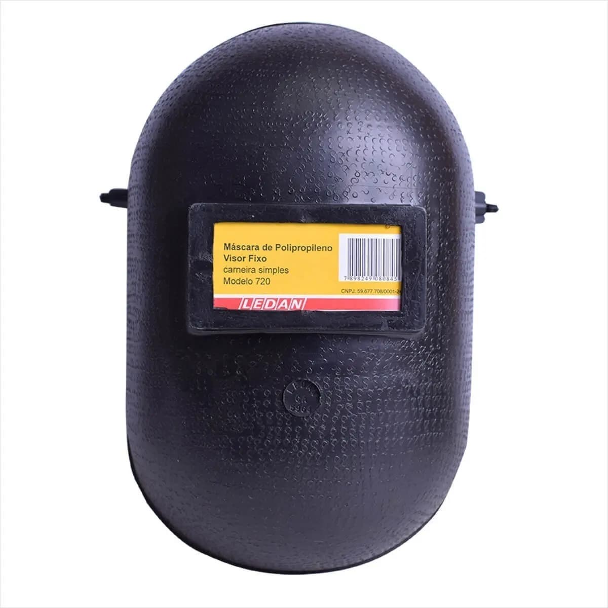 MASCARA SOLDA POLIP VISOR FIXO