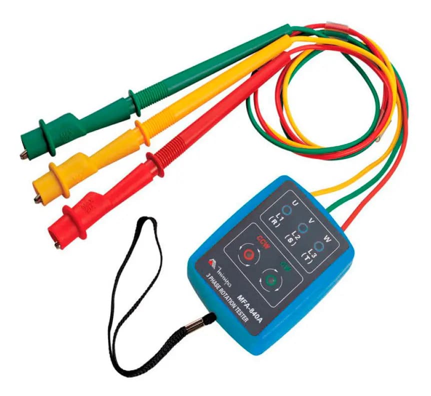 MINIPA-MFA-840A FASIMETRO