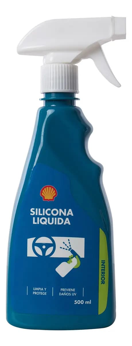 SILICONE LIQUIDO C/500ML