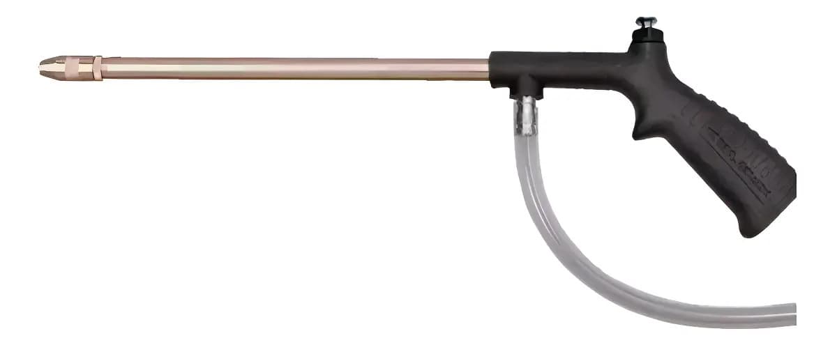 PULVERIZADOR NYLON LONGO OMEGA 11L