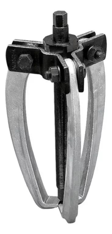 SACA POLIA 3 GARRAS 160MM 8565-3 GEDORE — imagem 1