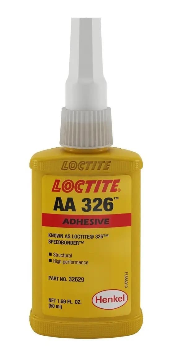 LOCTITE ADESIVO ESTRUTURAL 326 50GR