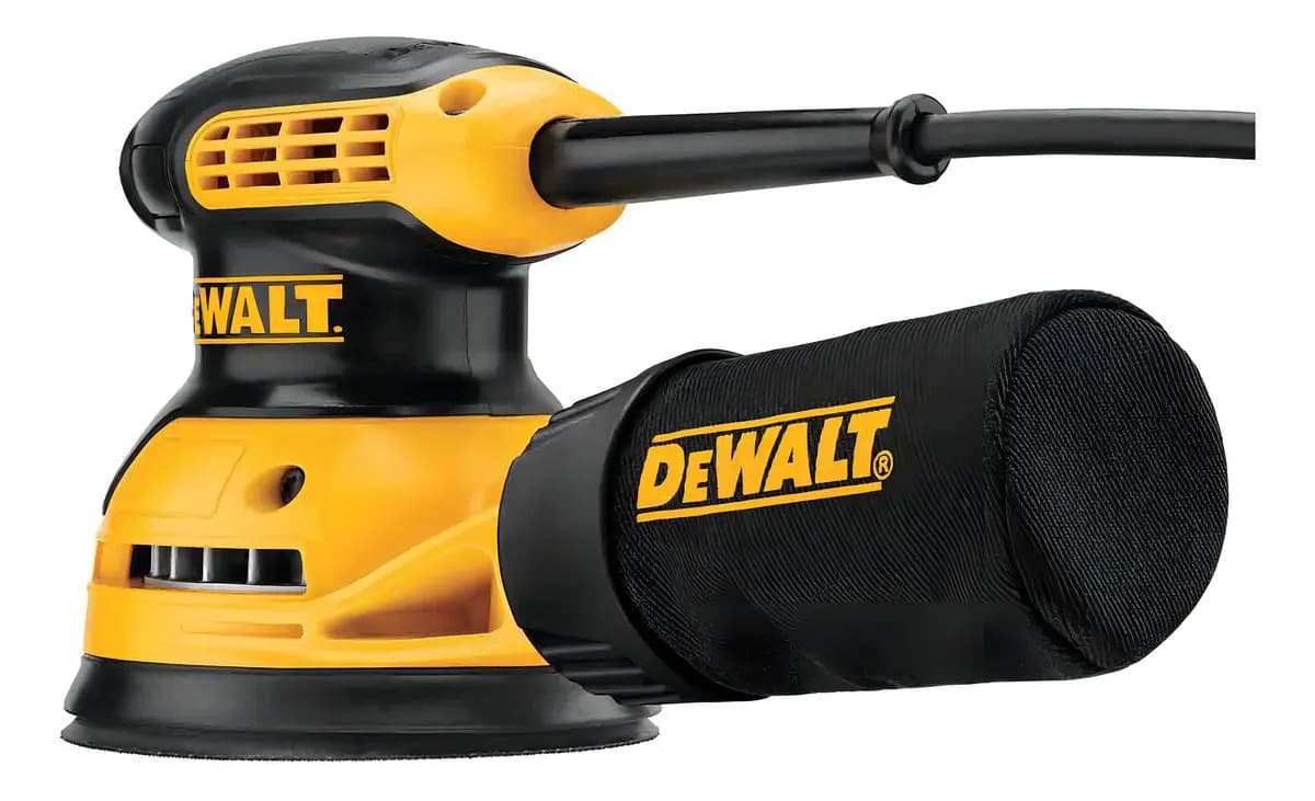 LIXADEIRA ROTO ORBITAL 5'' DWE6421-B2 220V DEWALT — imagem 1