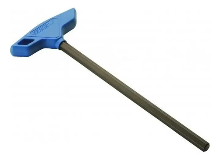 CHAVE HEXAGONAL C/CABO ''T'' 42T-P02- 3/32''GEDORE