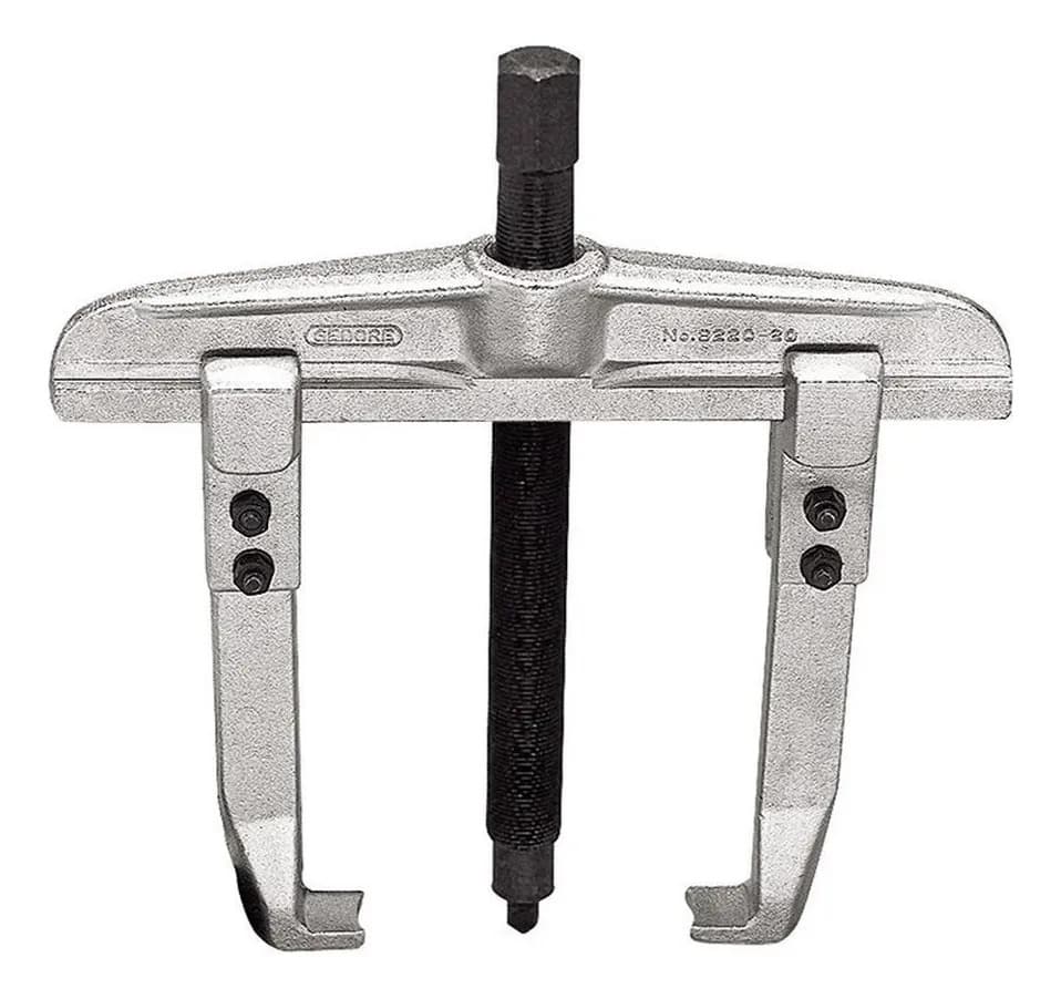 SACA POLIA 2 GARRAS 200MM 8220-30 GEDORE — imagem 1