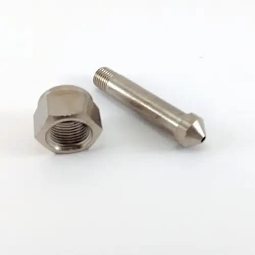 OXI-CONECTOR P/REGULADOR CO2 RS045