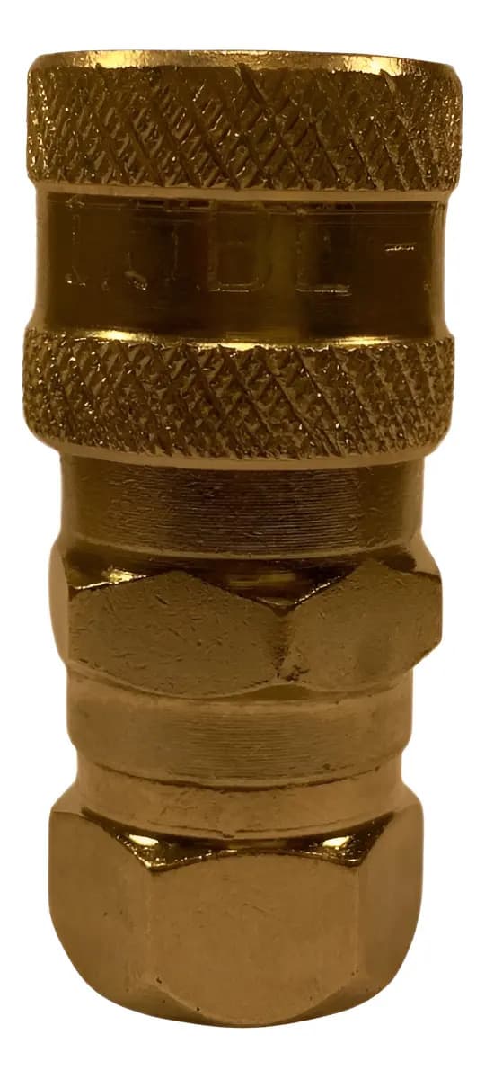 PINO DE ENGATE 1/4" ROSCA FEMEA LATAO
