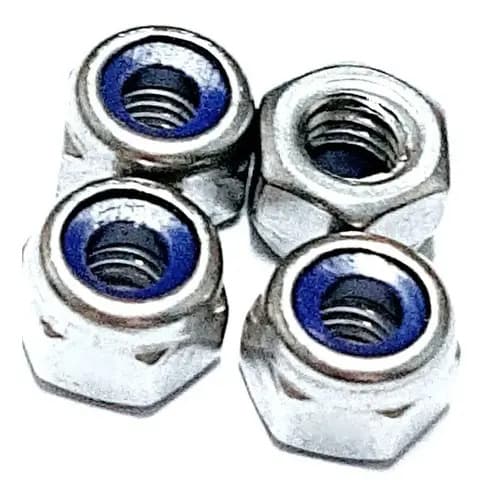 PORCA SXT AUTOTRAVANTE INOX 04MM