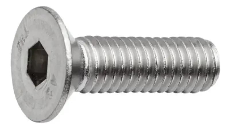 PARAF ALLEN C/CHATA 06 X 10MM