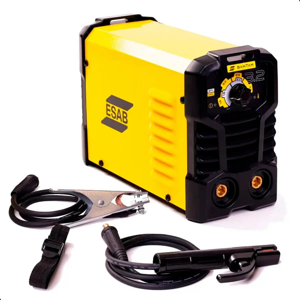 MAQUINA DE SOLDA INVERS. BATAM 3.2 DUAL VOLT.127/220V — imagem 1