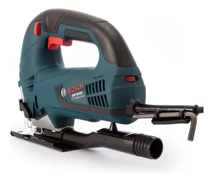 SERRA TICO-TICO GST 90 BE 650W 220V BOSCH — imagem 1