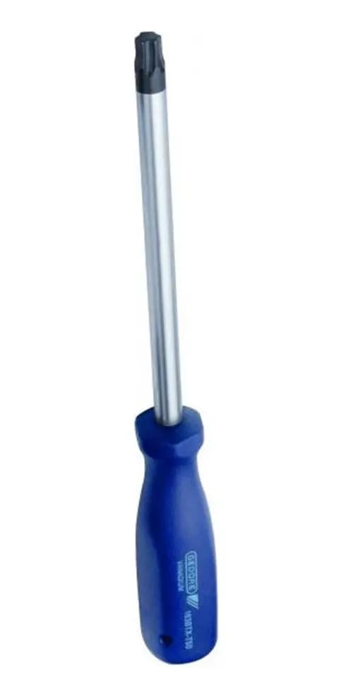 CHAVE TORX RETA C/CABO 163BTX-T50 GEDORE