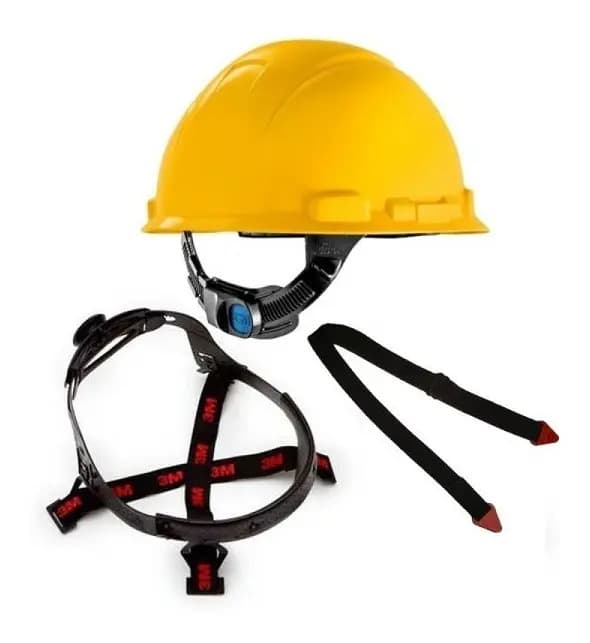 JUGULAR P/CAPACETE 3M